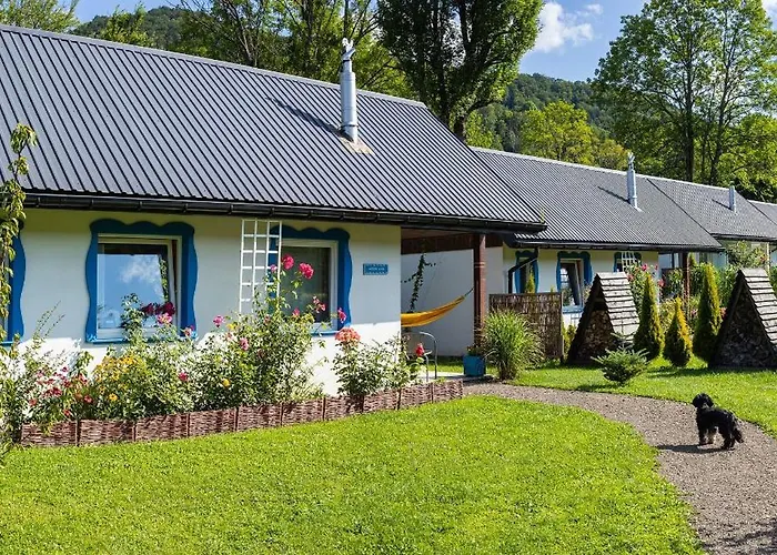 Osada Leonowka Bieszczady
