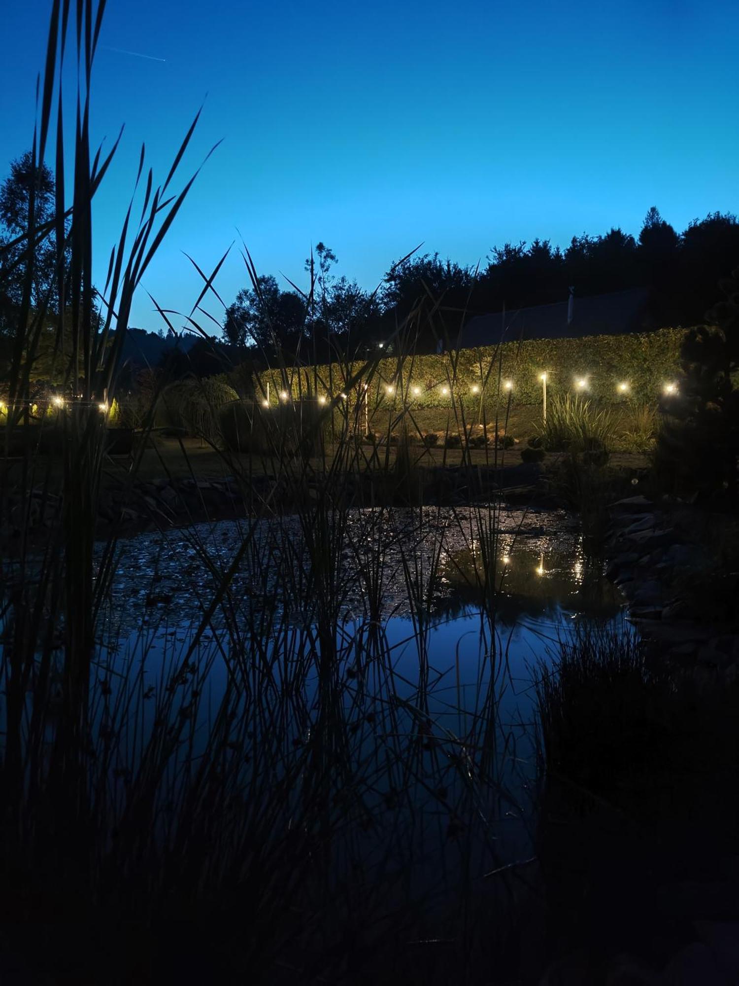 Osada Leonowka Bieszczady Lodge *